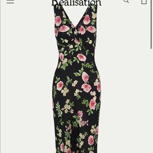 NWT Realisation Par Stephanie dress